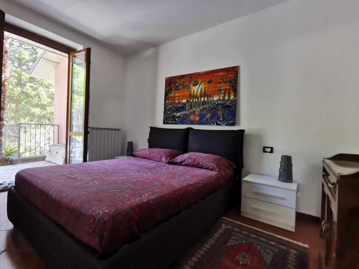 Appartamento Gelsomino Riva di Solto Exterior foto