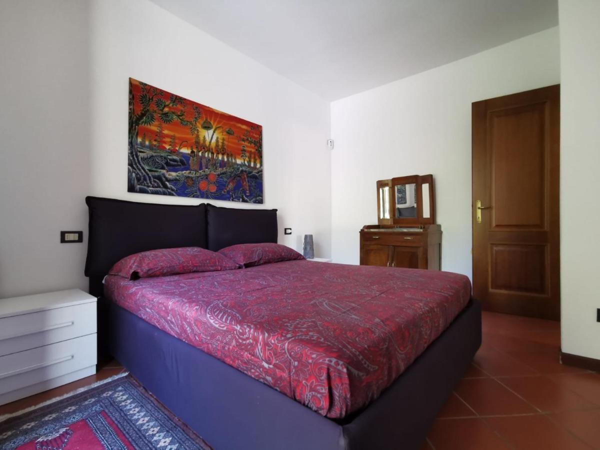 Appartamento Gelsomino Riva di Solto Exterior foto